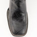 Ferrini Jesse Men's Print Alligator Boots Handcrafted Black - Ferrini Boots