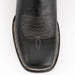 Ferrini Men's Gunner Leather Boots Handcrafted - Black - Ferrini Boots