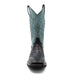 Ferrini Men's Maverick Leather Boots Handcrafted - Black 1509304 - Ferrini Boots