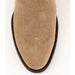 Ferrini Men's Roughrider Round Toe Boots Handcrafted - Taupe - Ferrini Boots