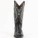 Ferrini Men's Taylor Lizard Round Toe Handcrafted - Black 1111104 - Ferrini Boots