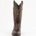 Ferrini Men's Taylor Lizard Round Toe Handcrafted - Chocolate 1111109 - Ferrini Boots