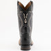 Ferrini Men's Taylor Lizard Square Toe Handcrafted - Black 1119304 - Ferrini Boots