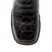 Ferrini Women's Kai Square Toe Boots Turtle Print - Black 9259304 - Ferrini Boots