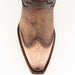 Ferrini Women's Madison Snip Toe Boots Handcrafted - Brown - Ferrini Boots