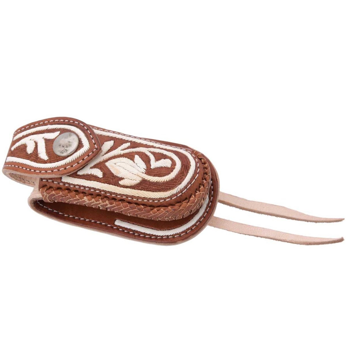 Funda para Navaja de Pita Fina Original Color Natural WD-1693 - White Diamonds Boots