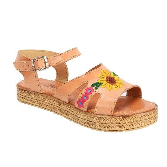 Huaraches Artesanales de Piel para Mujer IMP-35341 main image 1
