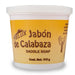 Jabon de Calabaza Pielux Envase de 500 gm para el Cuidado de las Botas - White Diamonds Boots