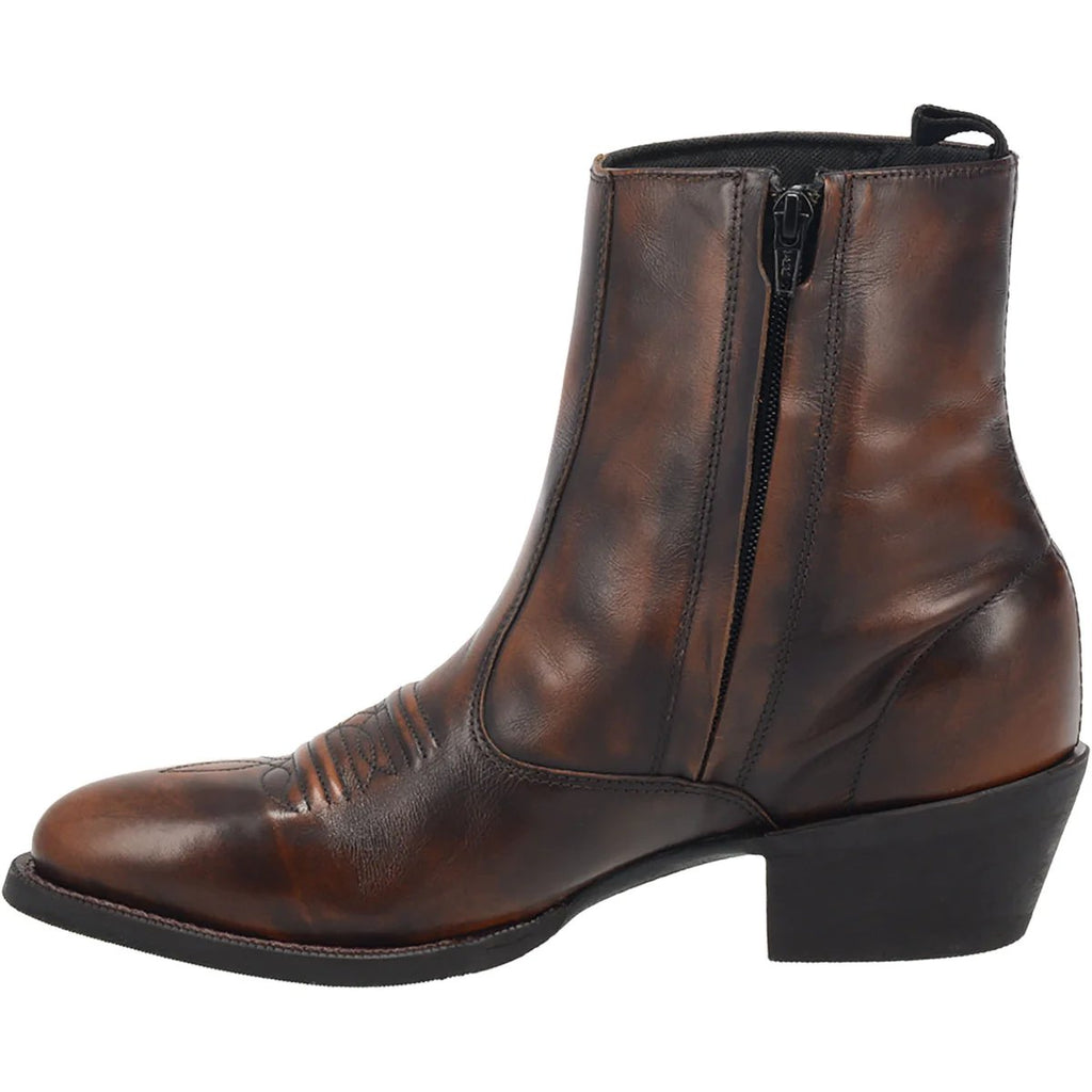 Dan Post DAYLA Leather Boot - Luxury Men's Ankle Boot main image 1