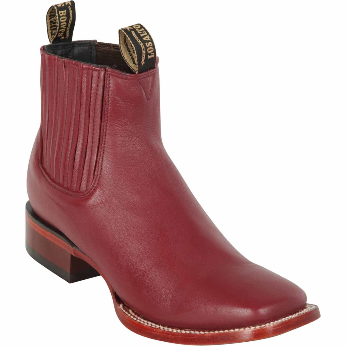 Wide short boots sales