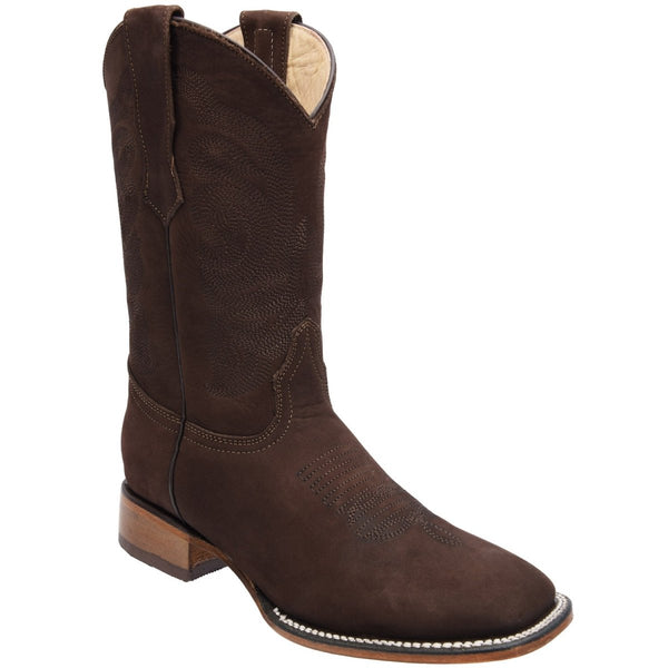 mens-genuine-suede-leather-  display picture 1