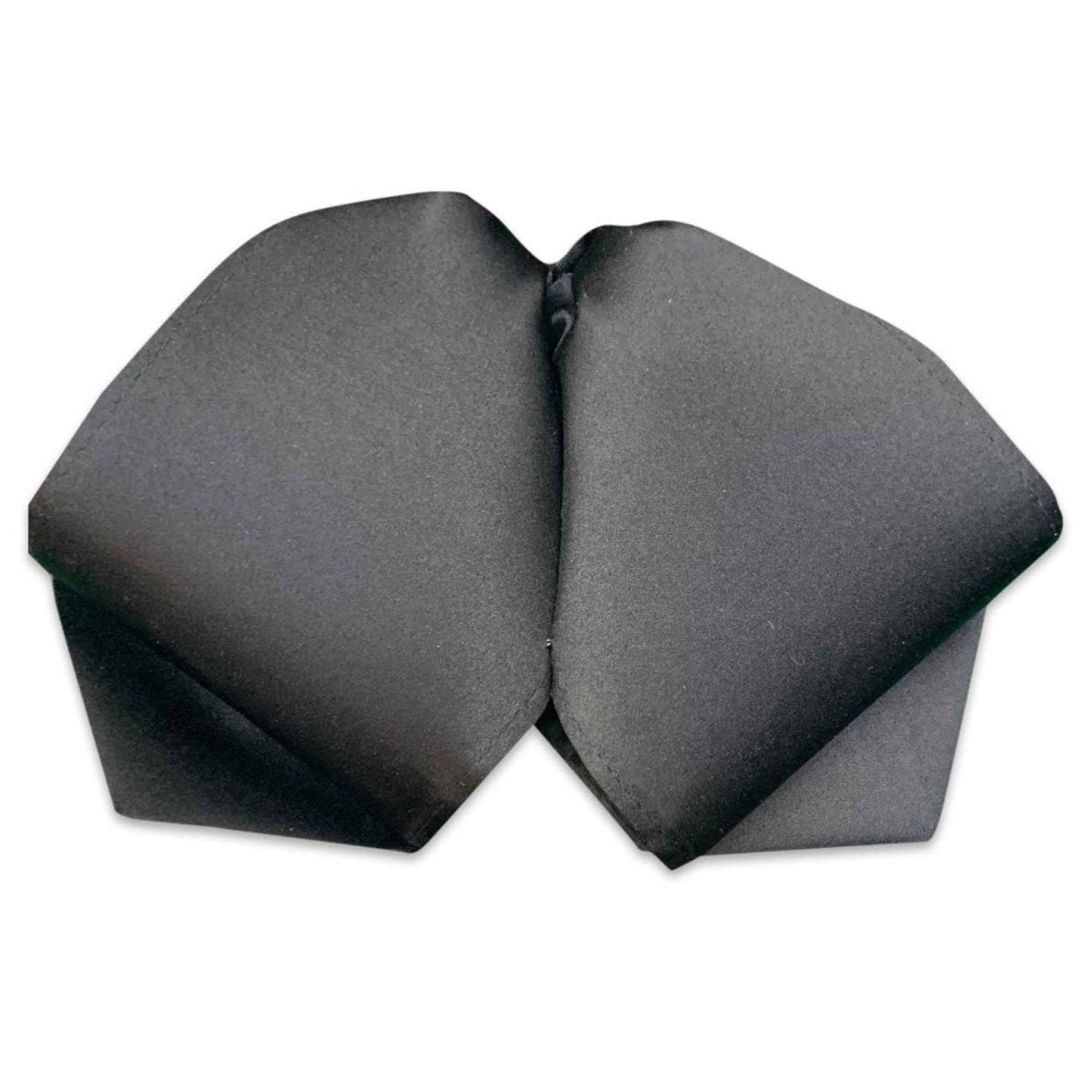 Moño Charro Color Negro Liso WD-953 - White Diamonds Boots