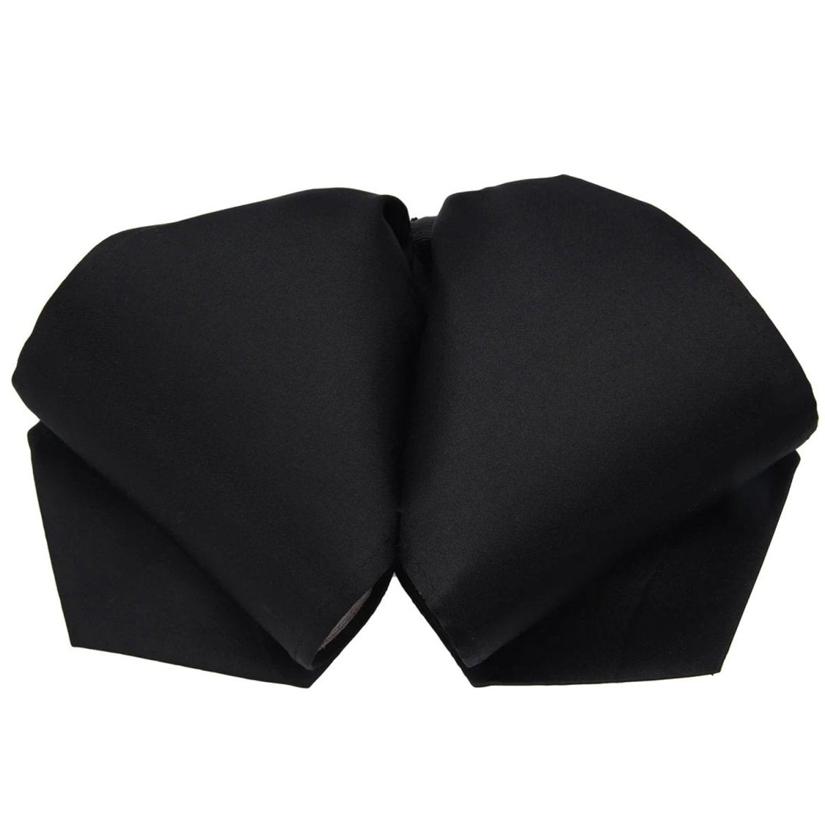 Moño Charro Color Negro Liso WD-953 - White Diamonds Boots