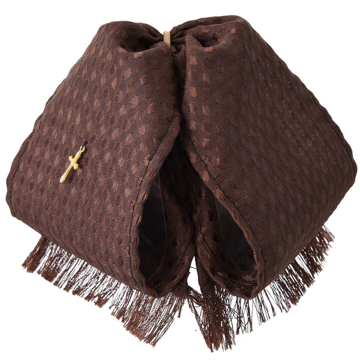 Moño Charro Fino Color Cafe WD-959 - White Diamonds Boots