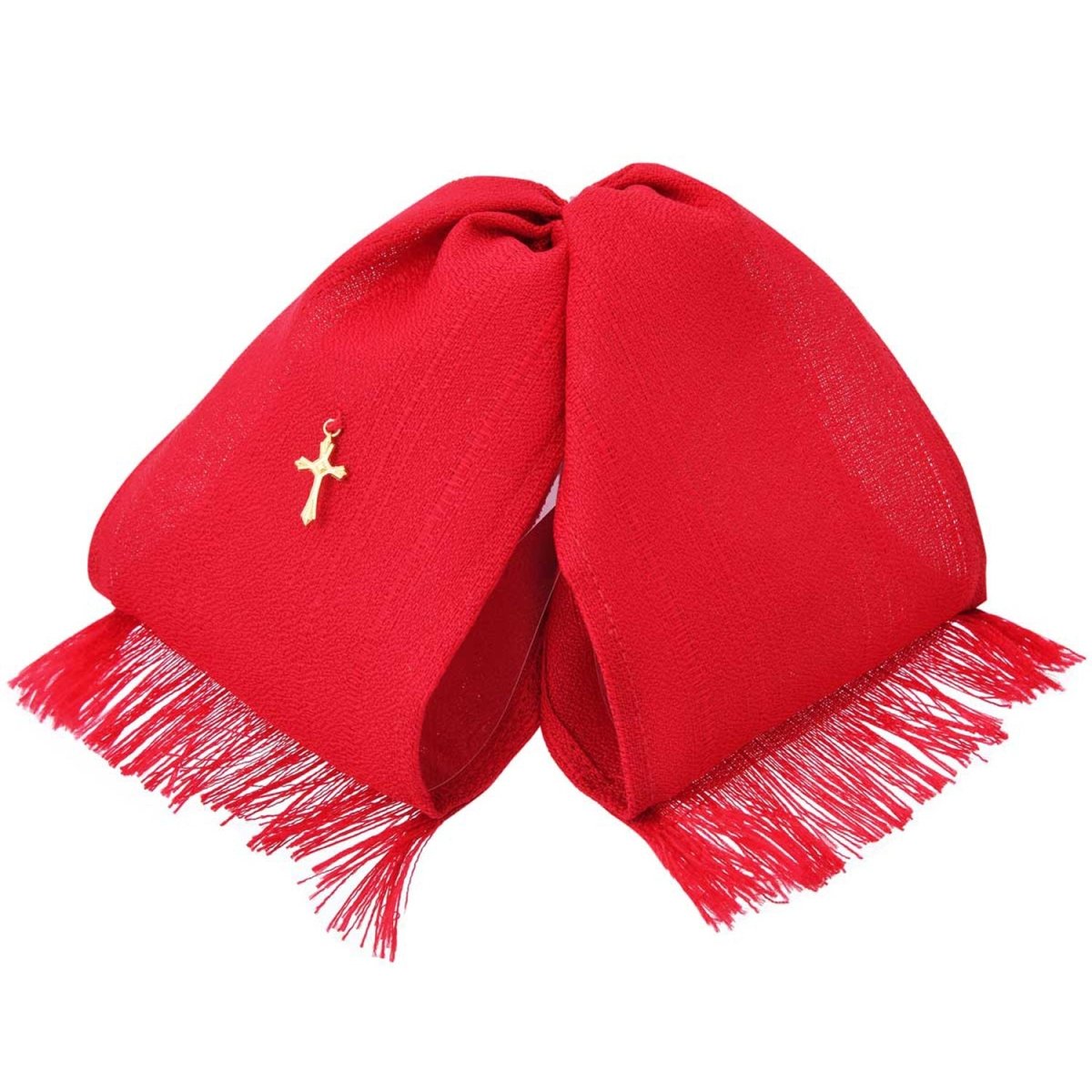 Moño Charro Fino Color Rojo WD-968 - White Diamonds Boots