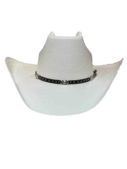 Morcon 100X 8 Segundos Straw Cowboy Hat - Rodeo Durango