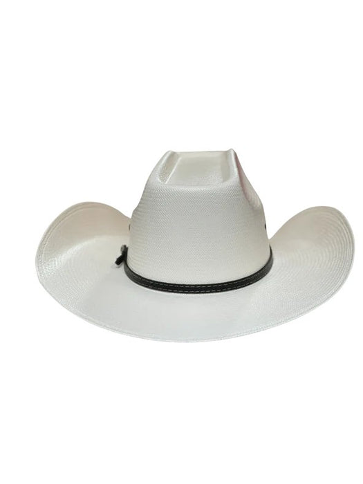 Morcon 100X 8 Segundos Straw Cowboy Hat - Rodeo Durango