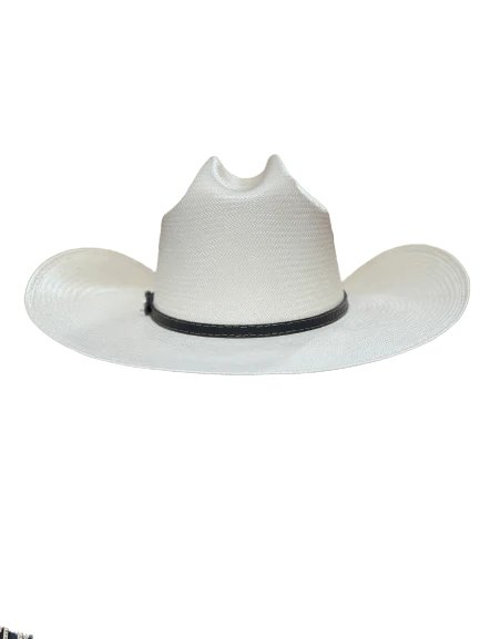 Morcon 100X Cheyenne Straw Cowboy Hat - Rodeo Durango