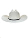 Morcon 100X Cheyenne Straw Cowboy Hat - Rodeo Durango
