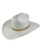 Morcon 50X Zacatecas Straw Cowboy Hat - Rodeo Durango