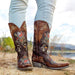 Old Gringo Bonnie Womens Boots - Old Gringo