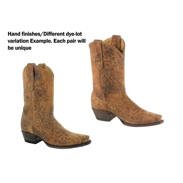 Old Gringo LEOPARDITO Womens Boots - Old Gringo