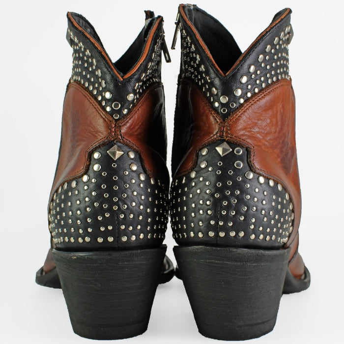 Old Gringo LEXA Brown Women's Boots - Old Gringo