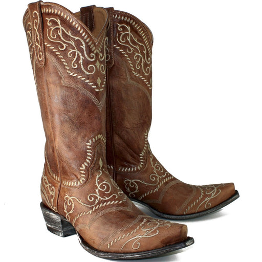 Old Gringo Sintra Oryx Womens Boots - Old Gringo