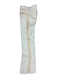 Pantalon Charro Economico para Adulto en Color Hueso con Oro IMP-77121 - Impormexico