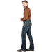Pantalón Vaquero de Mezclilla LAM-1861 - Lamasini Jeans