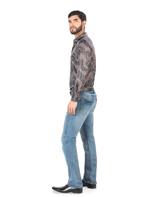 2023 nuevos pantalones vaqueros para hombres Retro rasgados agujeros  arrugados estiramiento Hip Hop Punk Rock pies pequeños Slim Biker Jeans