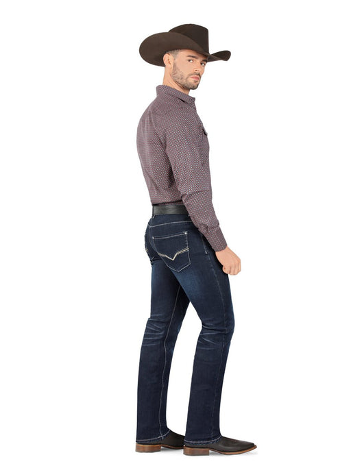 2023 nuevos pantalones vaqueros para hombres Retro rasgados agujeros  arrugados estiramiento Hip Hop Punk Rock pies pequeños Slim Biker Jeans