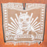 Poncho con Lucha Libre Bordado Doble Vista Artesanal imp-73131 - ImporMexico