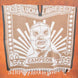 Poncho con Lucha Libre Bordado Doble Vista Artesanal imp-73131 - ImporMexico