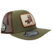 Ranch & Corral Trucker Hat with Charro Olive - Hooch