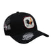Ranch & Corral Trucker Hat with Rooster Black on Black - Hooch