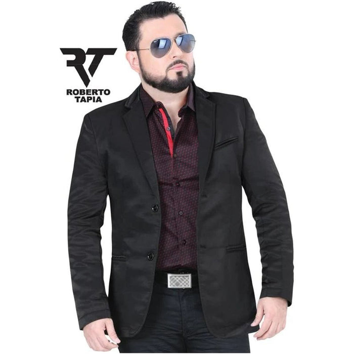 Saco Vaquero para Hombre (Linea Roberto Tapia) LAM-492V main image 1