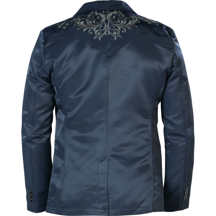 Saco Vaquero para Hombre (Linea Roberto Tapia) LAM-492V