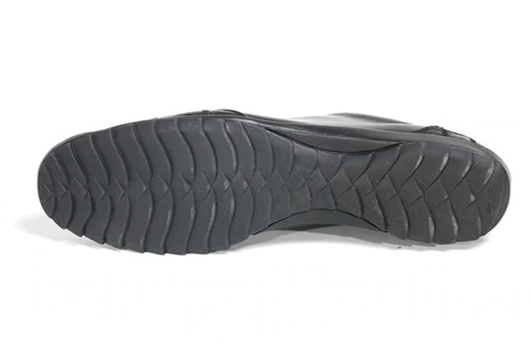 Sneaker de Piel Avestruz Pata LAB-ZC091912 - Los Altos Boots