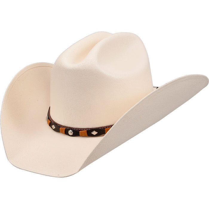 Sombrero 10x de Lona Marlboro - Rodeo Imports