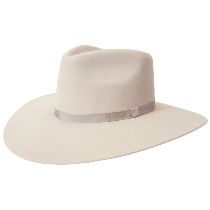 Sombrero Australiano Vaquero para Mujer de Lana Color Beige WD-560 - White Diamonds Boots