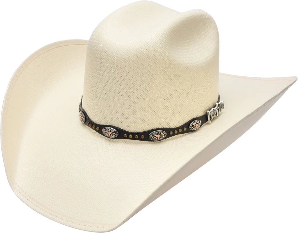 Sombrero Cuernos Chuecos 500X Horma Sinaloa de 4
