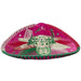 Sombrero de Charro Bordado en Rosa y Tricolor "Mexico" RD-SCTPINK - Rodeo Durango