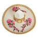 Sombrero de Charro de Gala Bordado con Flores para Mujer imp-71235H - Impormexico