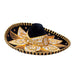 Sombrero de Charro de Gala Bordado Fino Hilo Metálico para Hombre imp-71153 - Impormexico