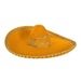 Sombrero de Charro de Gala Bordado Fino Hilo Metálico para Hombre imp-71222 - Impormexico