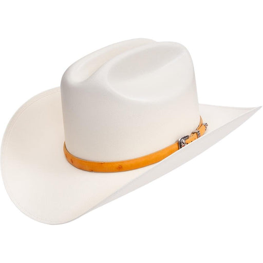 Sombrero Vaquero 100X Quarter Horse Mountain Peak Cuernos Chuecos -  Sombreros Vaqueros por Mayoreo :: Amor Sales®, sombreros vaqueros