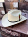 Sombrero de Hoja de Palma Cuernos Chuecos 10,000X Horma Sinaloa CC-1504 - Cuernos Chuecos