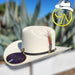 Sombrero Panama 1,000X Estilo Panter Belico (Grupo Arriesgado) - Red Diamond Boots