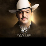 Sombrero Panama 1,000X Estilo Panter Belico (Grupo Arriesgado)